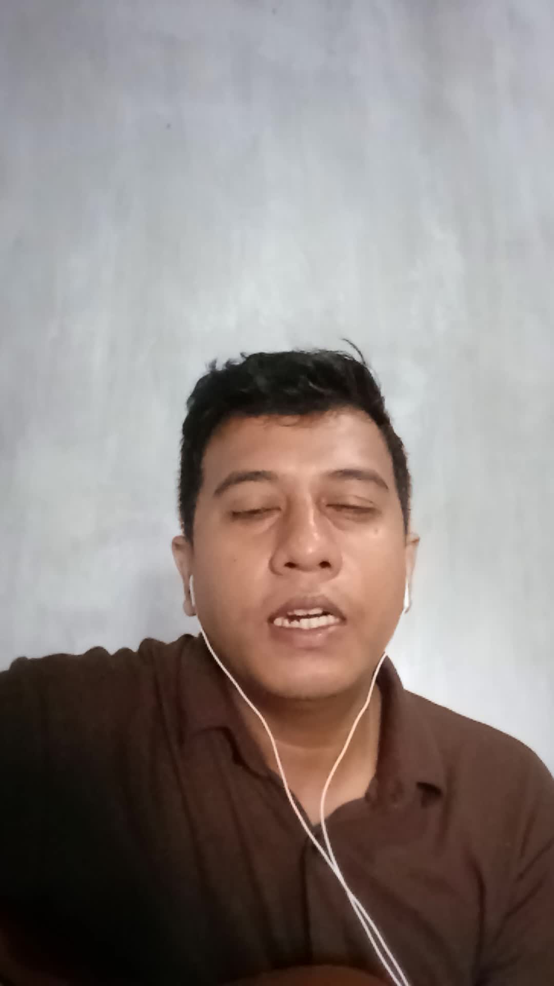 hy all nama gw Asrif kamarudin umur 30thn. belajar memperdalam ilmu agama lewat nada#voiceoframadangtv