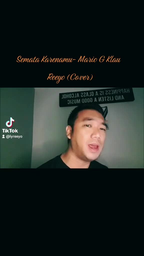 Semata Karenamu - Mario G Klau

Bantu Vote , Like & Follow ya teman2… Terima Kasih 🙏🏻☺️