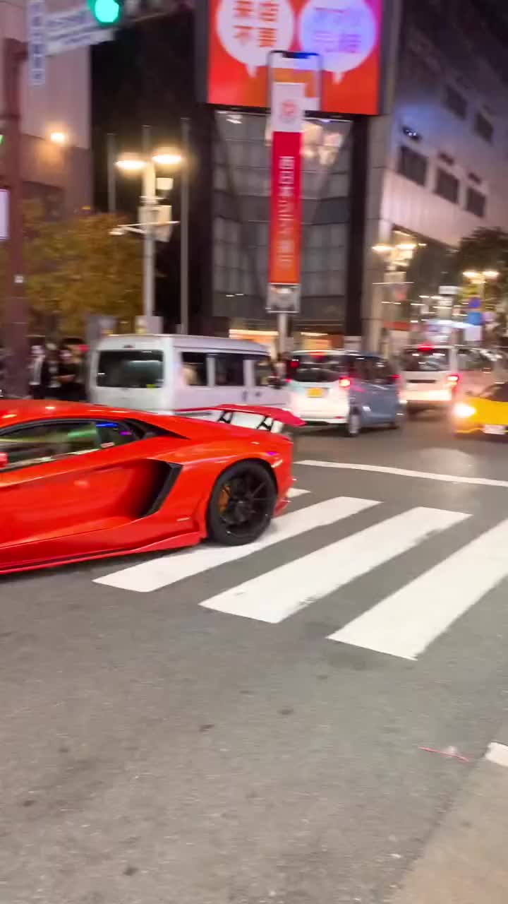 aventador meet up