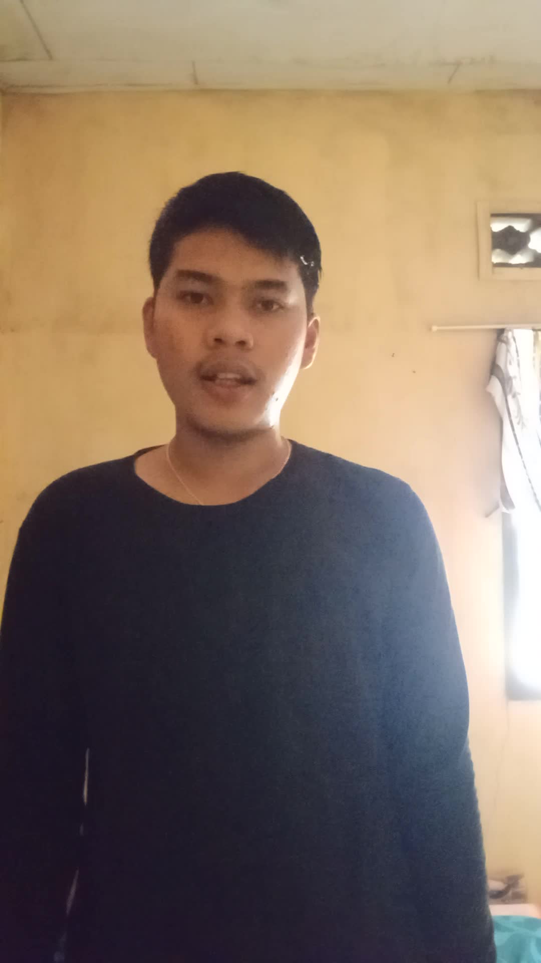 KDI 2021 risdo asal daerah muara Bulian provinsi jambi umur 22 tahun judul lagu debu debu jalanan #online audisi KDI 2021