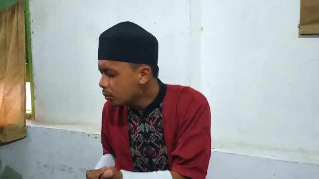 Nama: Muhammad Lukman Usia: 27 Tahun Asal: Bumiayu Brebes Judul lagu: Gigi Yang Tak Terpikirkan II #VoiceOfRamadanGTV