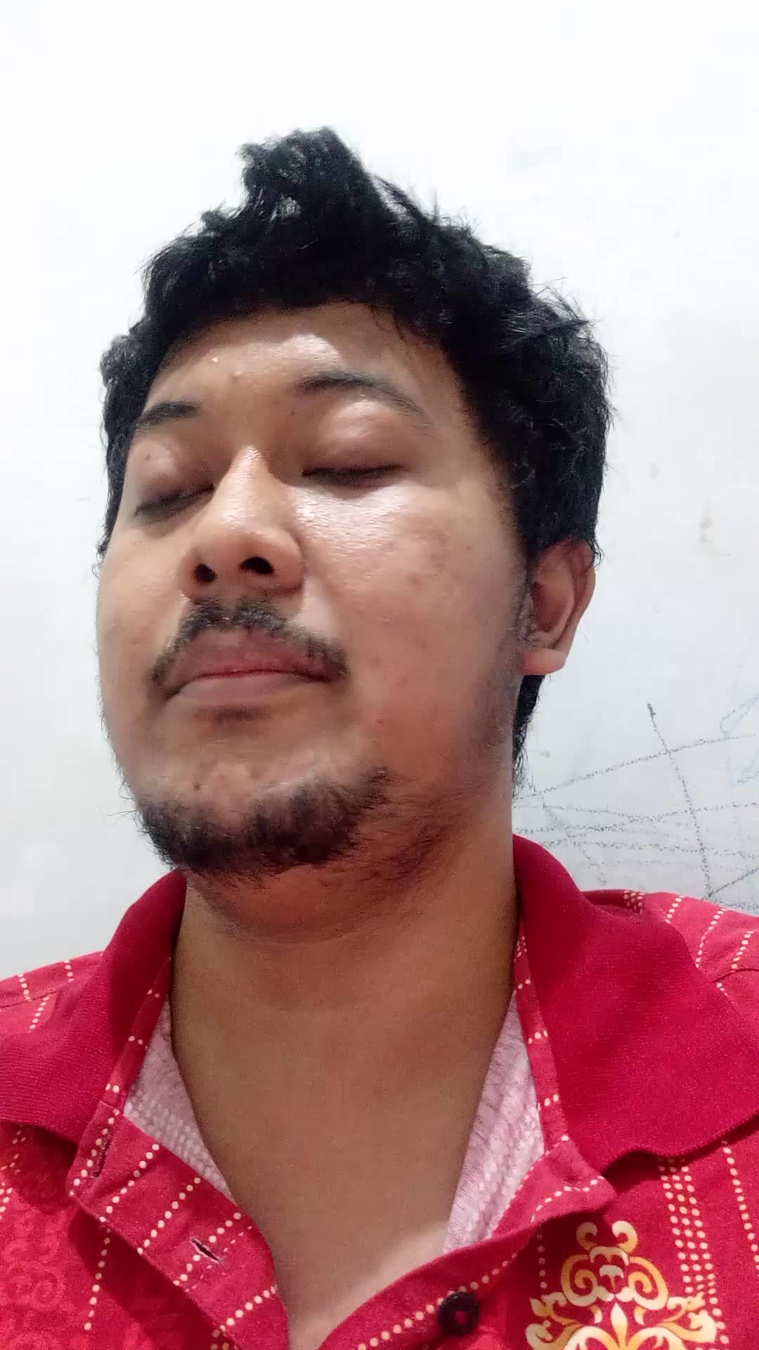 XFI2021 SOLO BRANDON 27 JAKARTA I DONT WANT TO TALK ABOUT IT