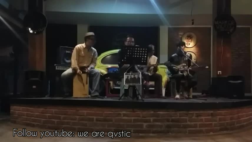 XFI2021 group wearekustik 18-61 bogor kesempurnaan cinta link youtube@weareqvstic cp 085 888 0860 55