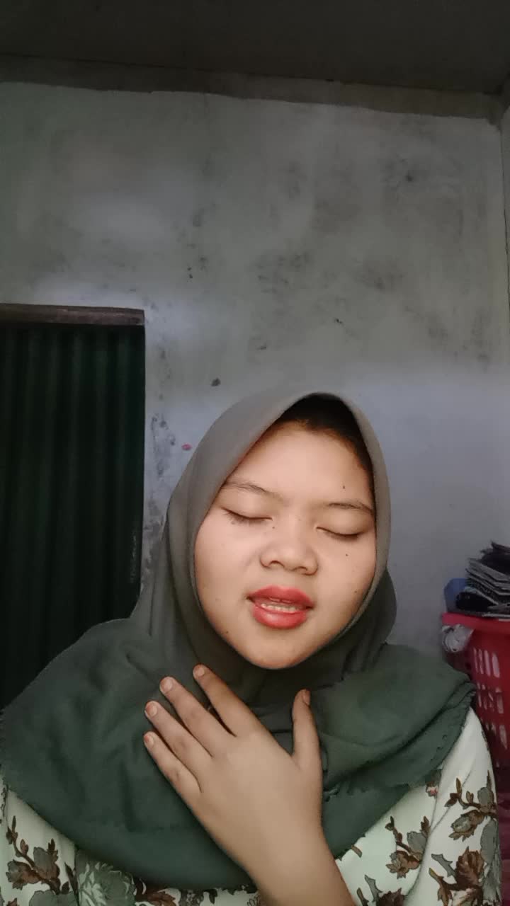 KDI 2021 IndriiMaelaniFauziah GarutJawaBarat 16Tahun Hikmah#OnlineAuditionKdi2021