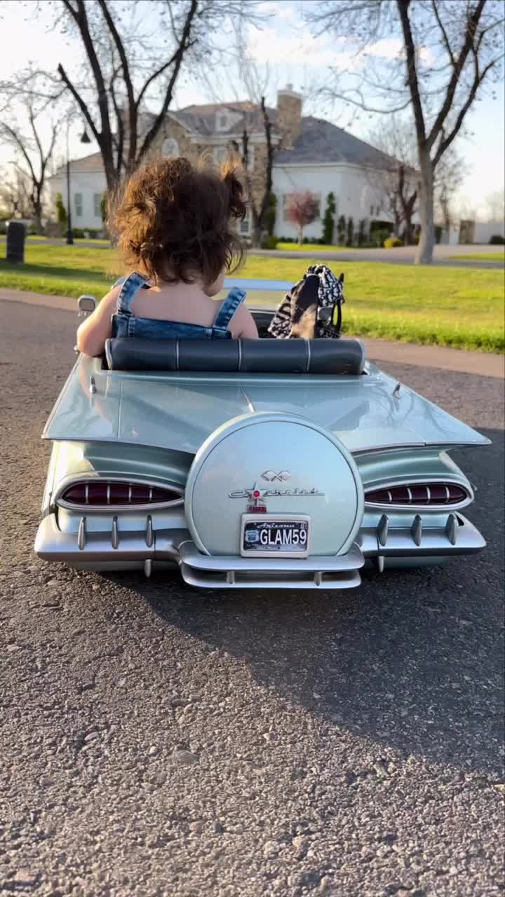mini impala