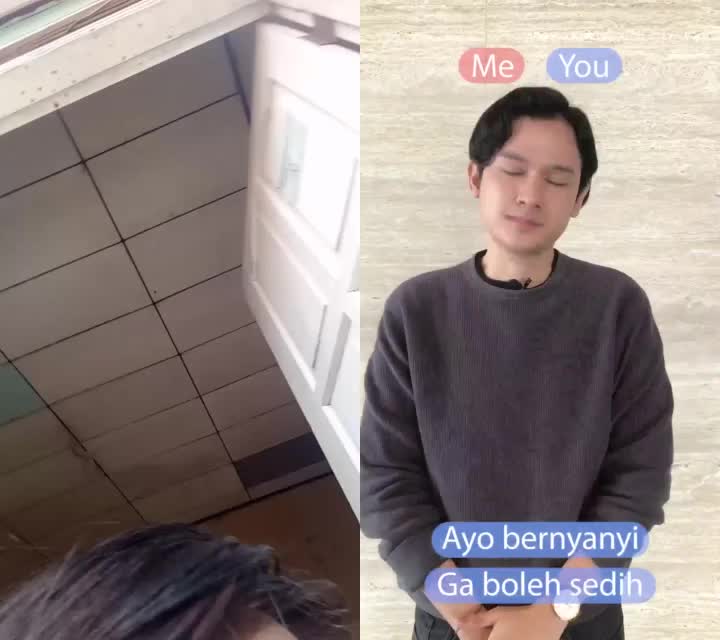 bersama anak