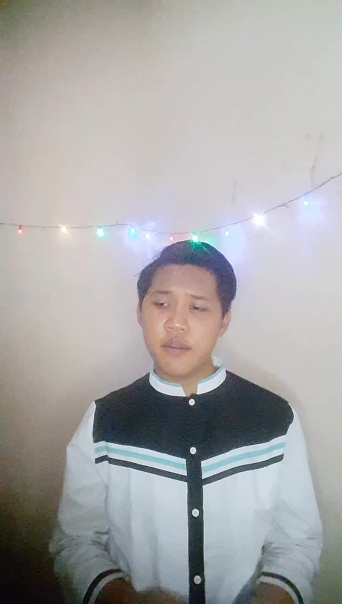 Agung Cahyo Saputro_ 18 tahun_Banyuwangi-Jawa timur_ BILA WAKTU TLAH BERAKHIR(Opic)_ No.WA 085334770476