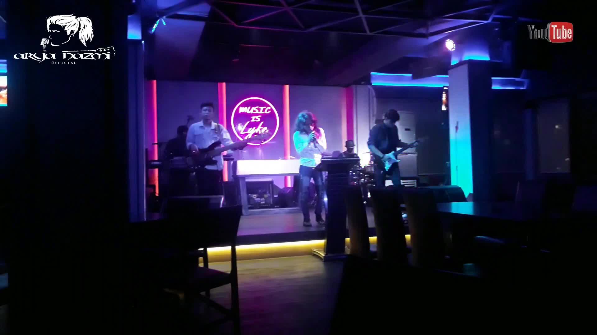 Ada Yang Hilang - Ipank (Arya NAzmi Cover)