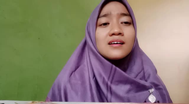 Nur Afifah Jannah_23 tahun_Medan_Ya Sayyidi Ya Rasulullah #voiceoframadhanGTV