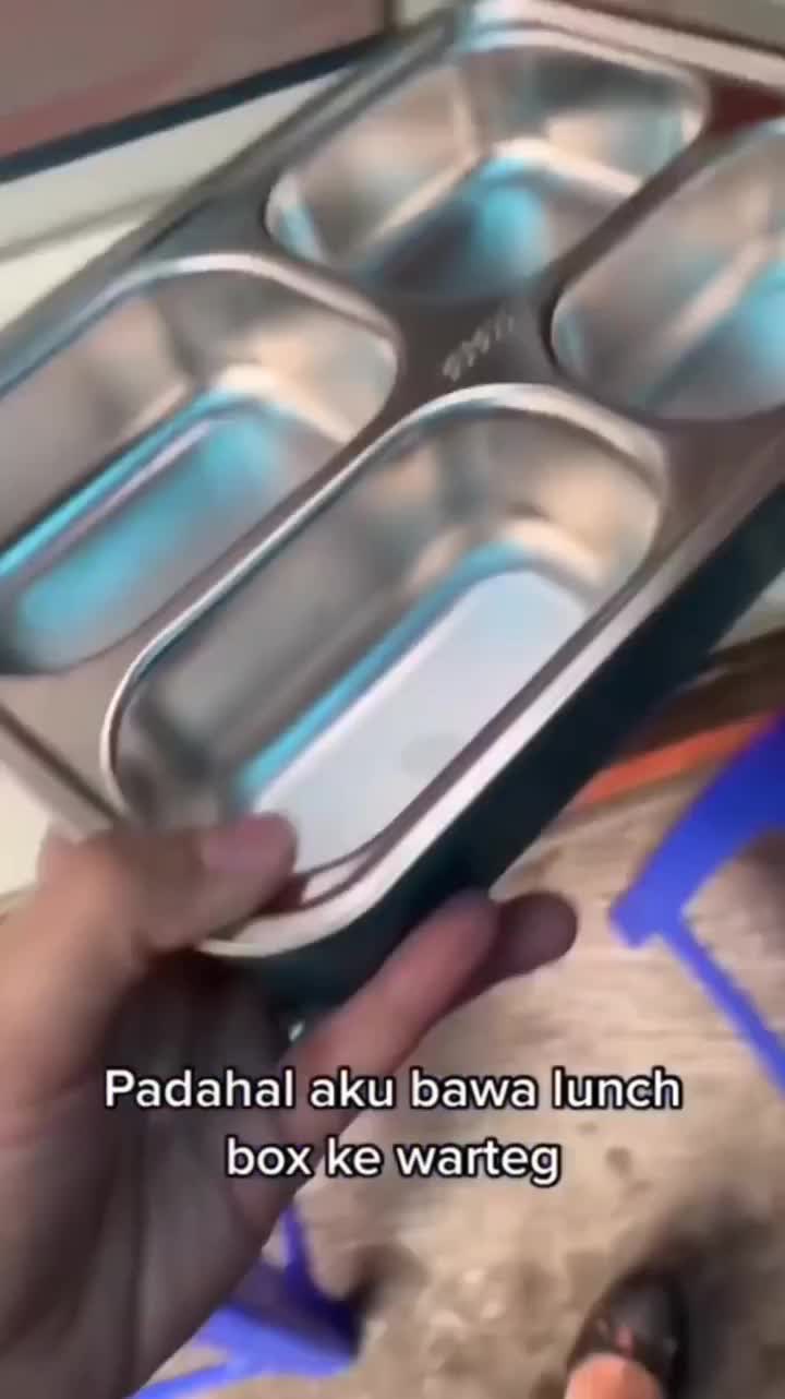 Tips Dikira Selalu Masak Oleh Kawan Kantor