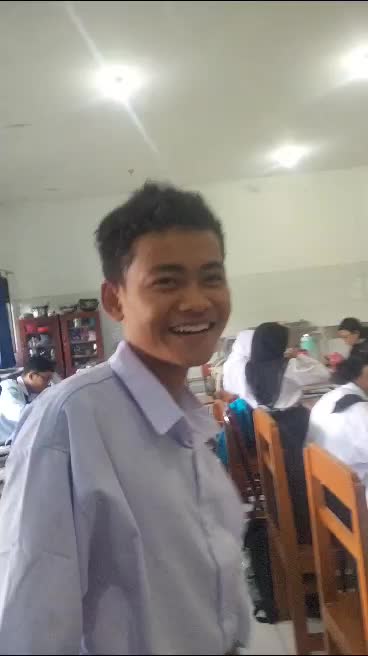 vlog berbakat dari mixue Sedenk 