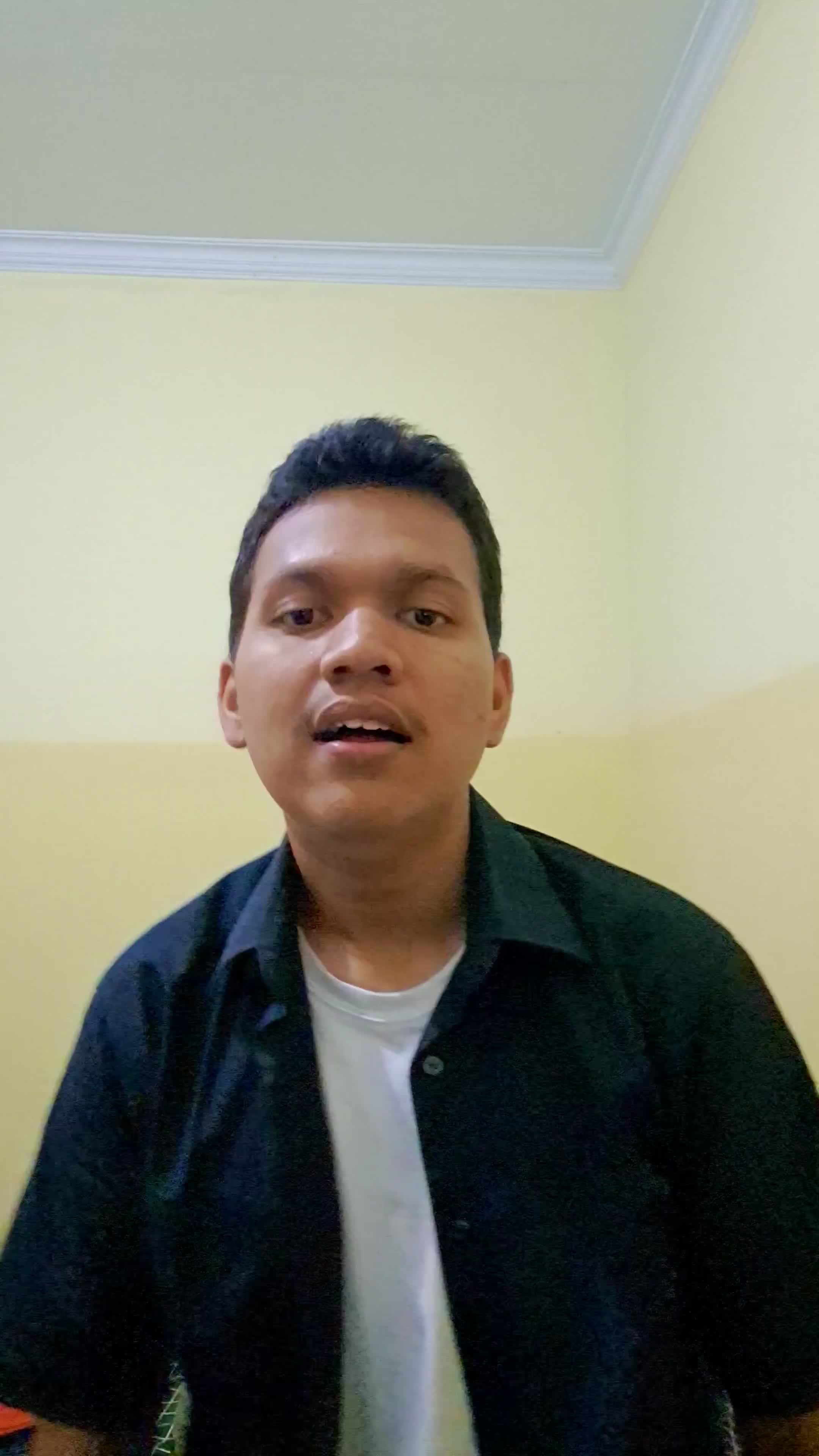 IDOL_XII GILBERT 20 TAHUN BANDUNG MANTAN TERINDAH