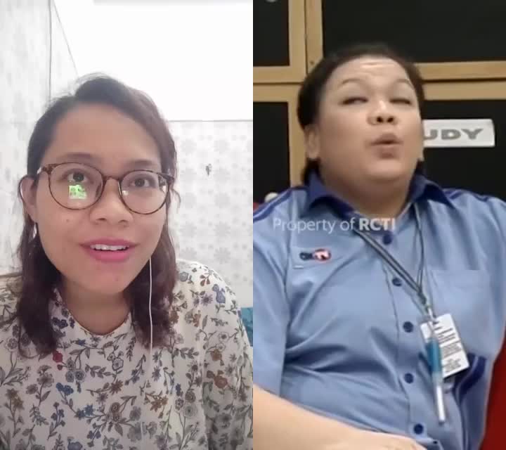 mau ngasih gosip malah die pengennya duit 