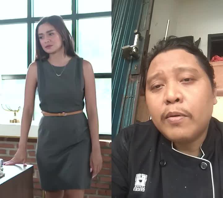 kamu serius ...