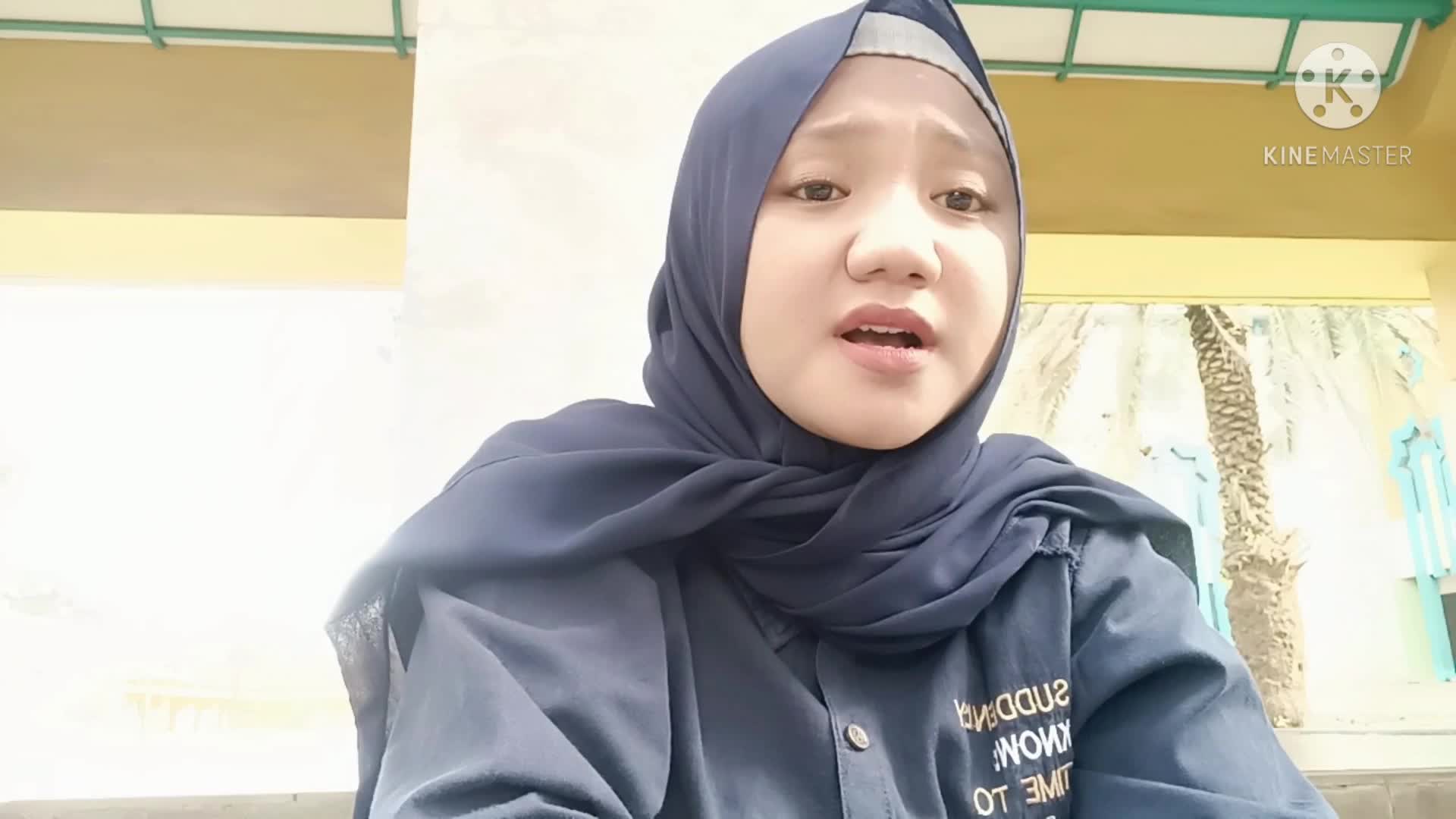 Annisa Nazhifah_jakarta Utara _ 21 _ Tibbil Qulub