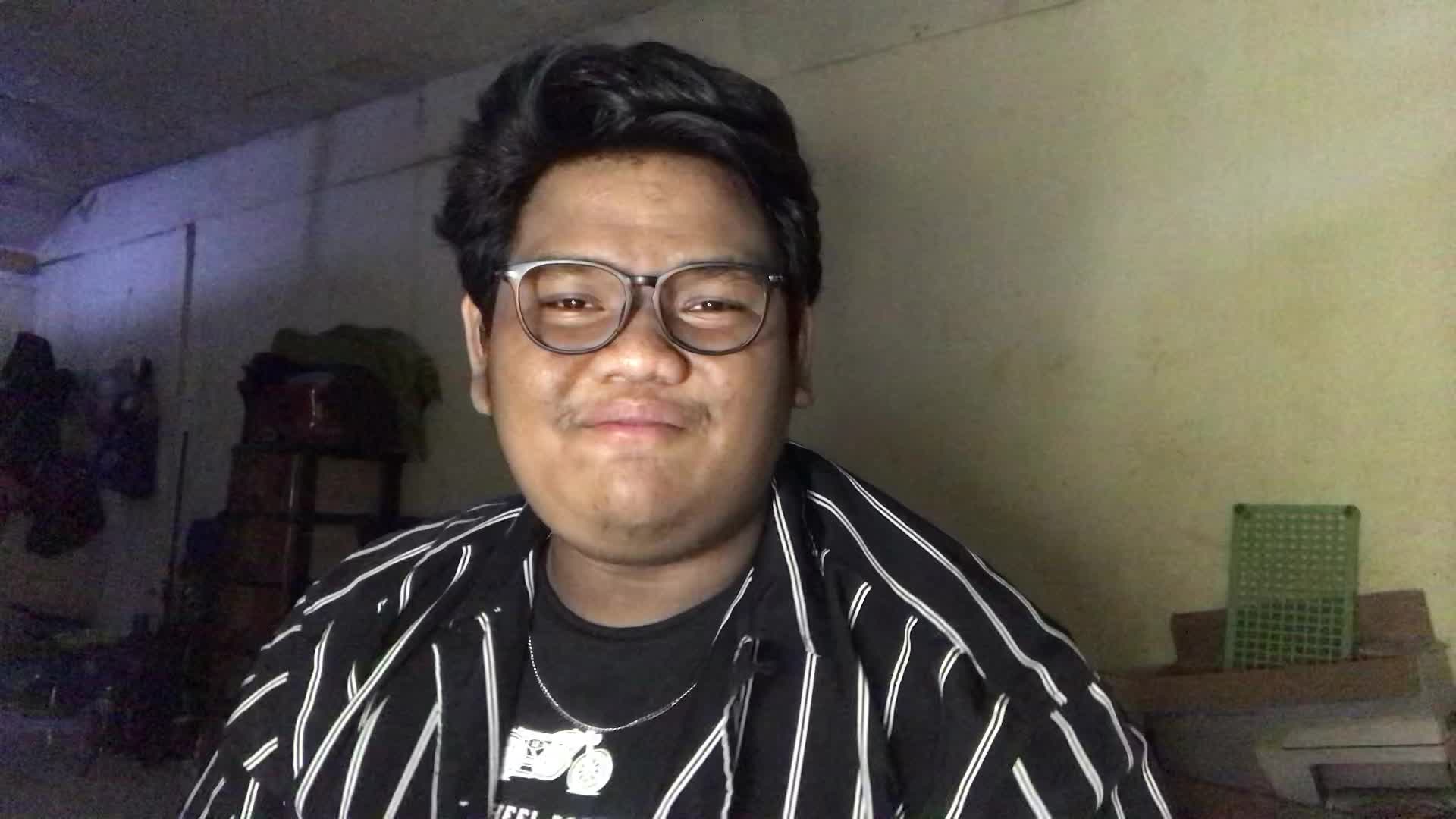 XFI2021 SOLO MATHIAS LAUW 20 TAHUN JAKARTA BARAT PUTUS ATAU TERUS ( JUDIKA )