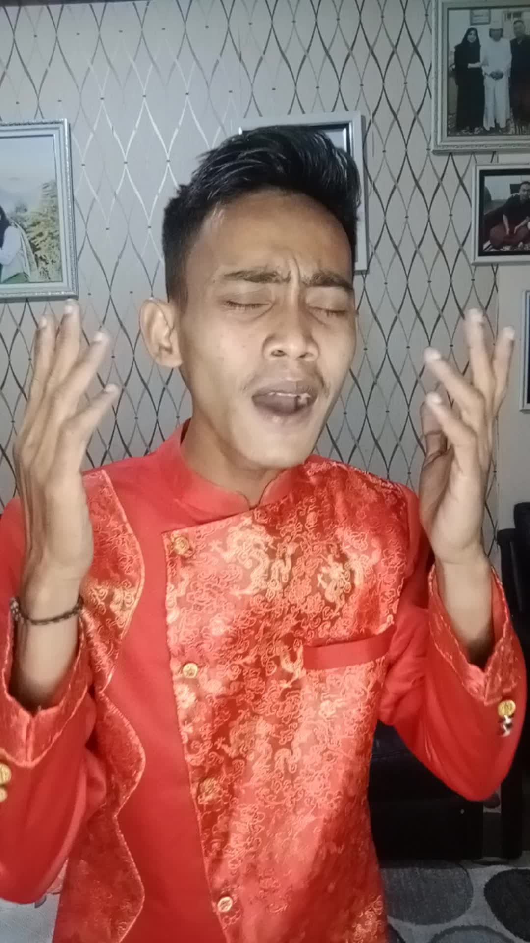 KDI 2021 Rinto Aris Pratama - Asal Ponorogo - 23 Tahun - Cinta Hitam
#OnlineAuditionKDI2021