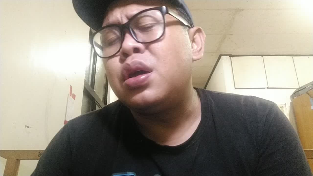 Yahya - Jangan rubah takdirku (Andmesh). #melodyppid #babak1 