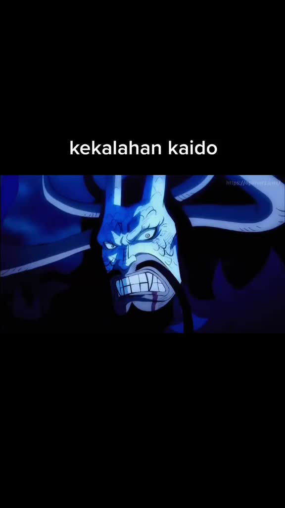 Kekalahan Kaido
