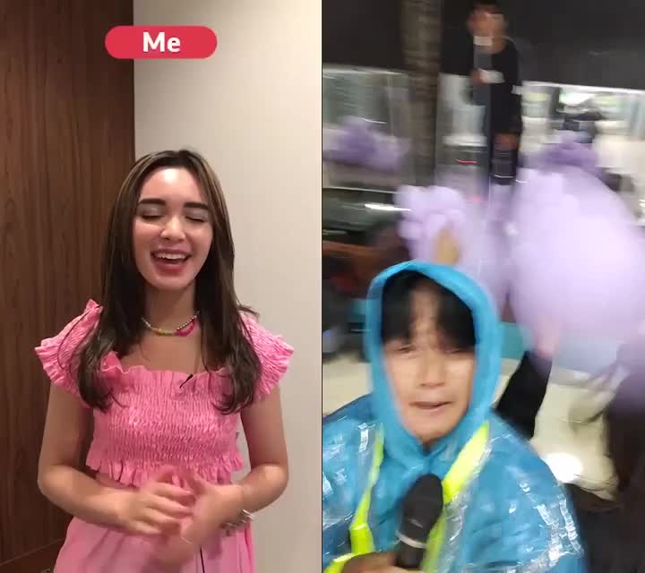 REPORTER EKSTRIM INI MAH 🤣🤣🙈