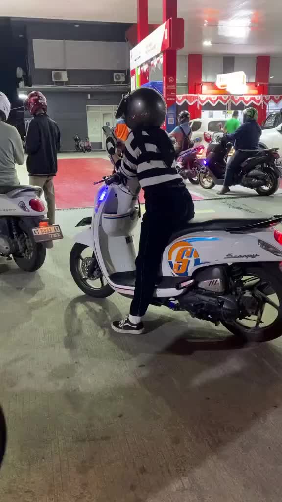 Korban Keranjang Kuning