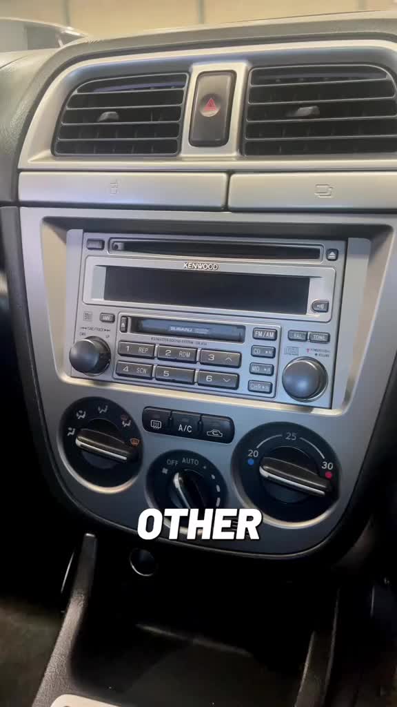 subaru wagon