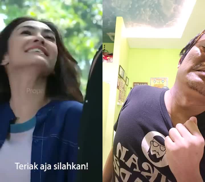 (Atau Aku mau tLp poLisi) di buang sayang toLong bantu Love vote foLow share komen thanks for watching