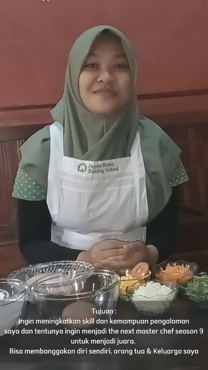 Masak simple & sederhana dimalam hari : Karage(からげ)+Saus Kecap+Salad sayur [Intan/25thn/Majalengka] #onlineauditionmci9
