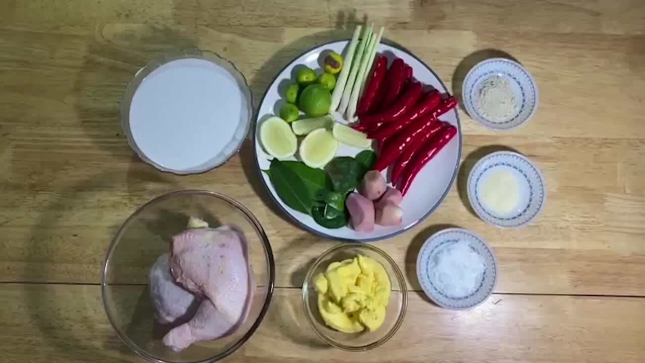 AYAM SANTAN KRAMAT MASAKAN FAVORIT KELUARGA YANG SANGAT MUDAH DAN ENAK #masterchefseason #onlineauditionmci9 #onlineaudition 
