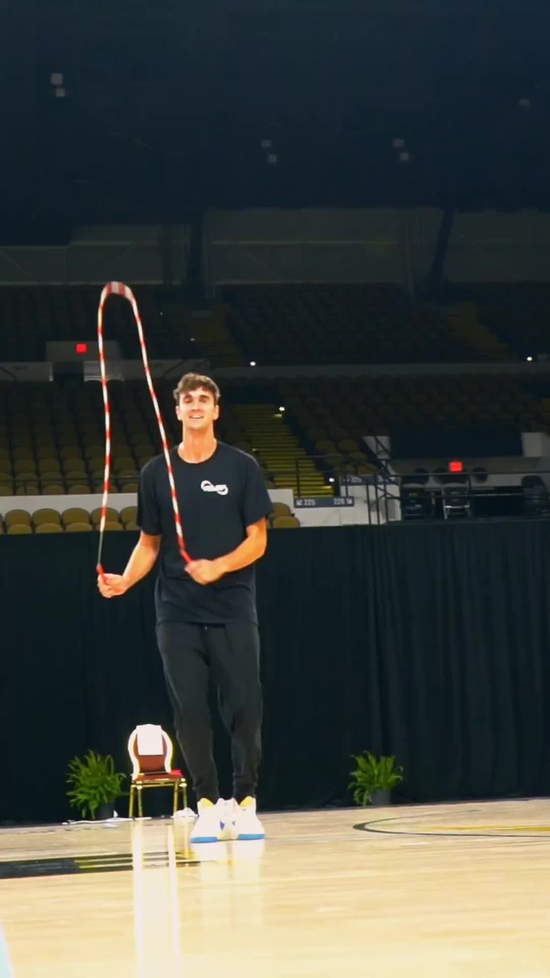jump rope trick 
