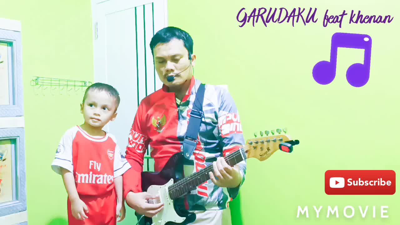 Lagu untuk timnas sepak boLa (Garudaku) toLong bantu Vote me Love foLow share coment ciptaan ALim murdani 34thn Jakarta,thanks for watching