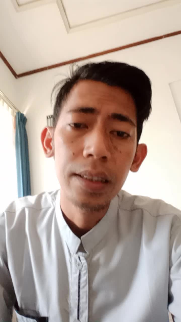 Asep abdulah 29 tahun asal Bandung