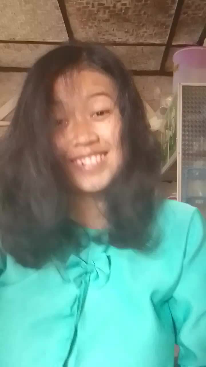 kutukan di kolong Casablanca,,takut juga lihat muka sendiri kaya gini 😁