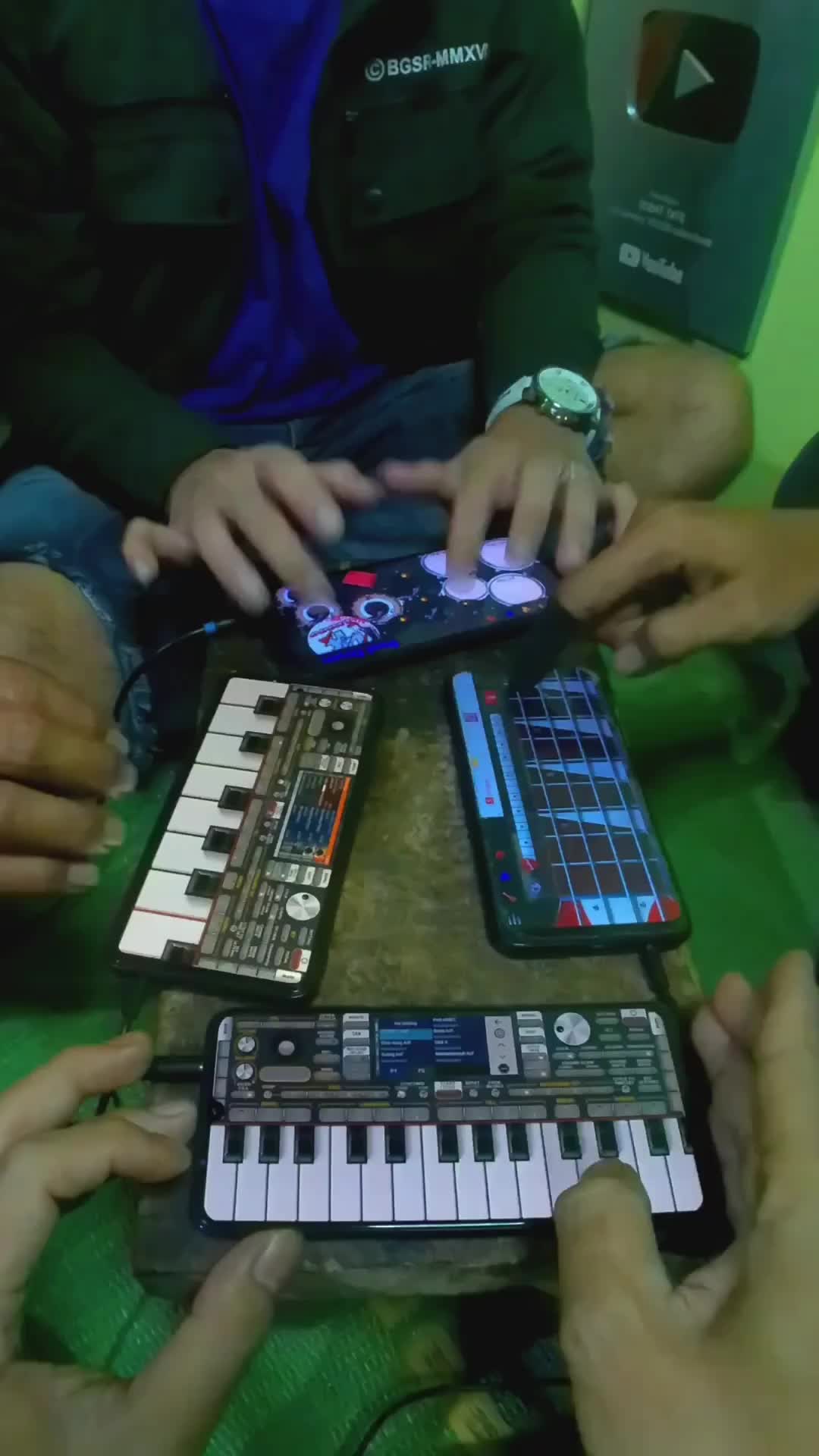Aku sing nyambut gawe
