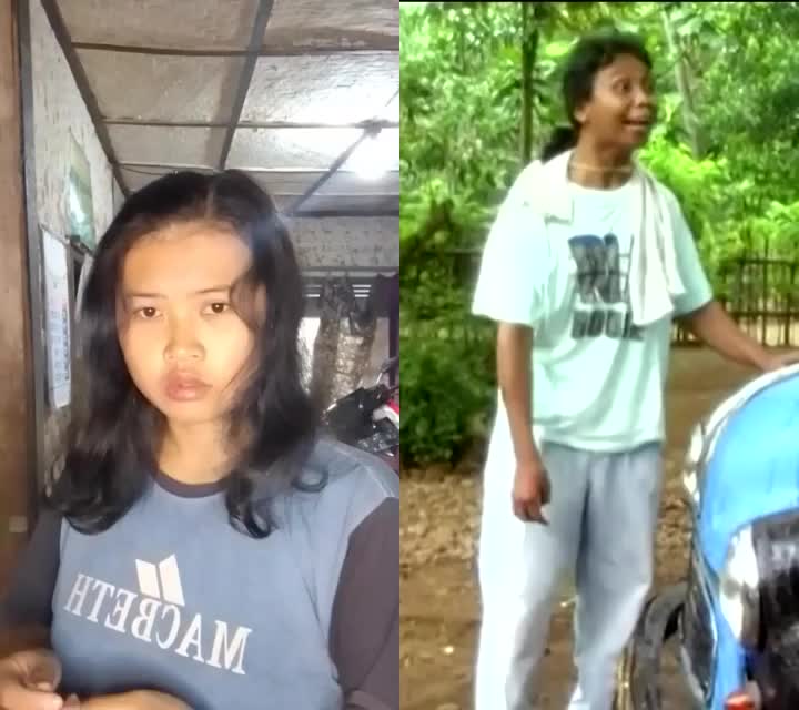 bang Mandra nyiram pake air comberan mana bau lagi 🤦, nama Teja asal Garut 