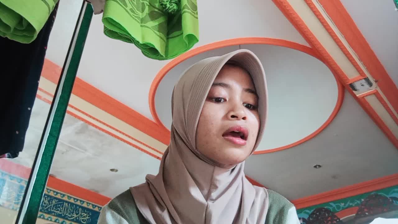 ZULFA_AFRO 16THN ASAL SERANG_BANTEN POP RELIGI LAUKANA_BAINANALHABIB❤️ #voiceoframadangtv