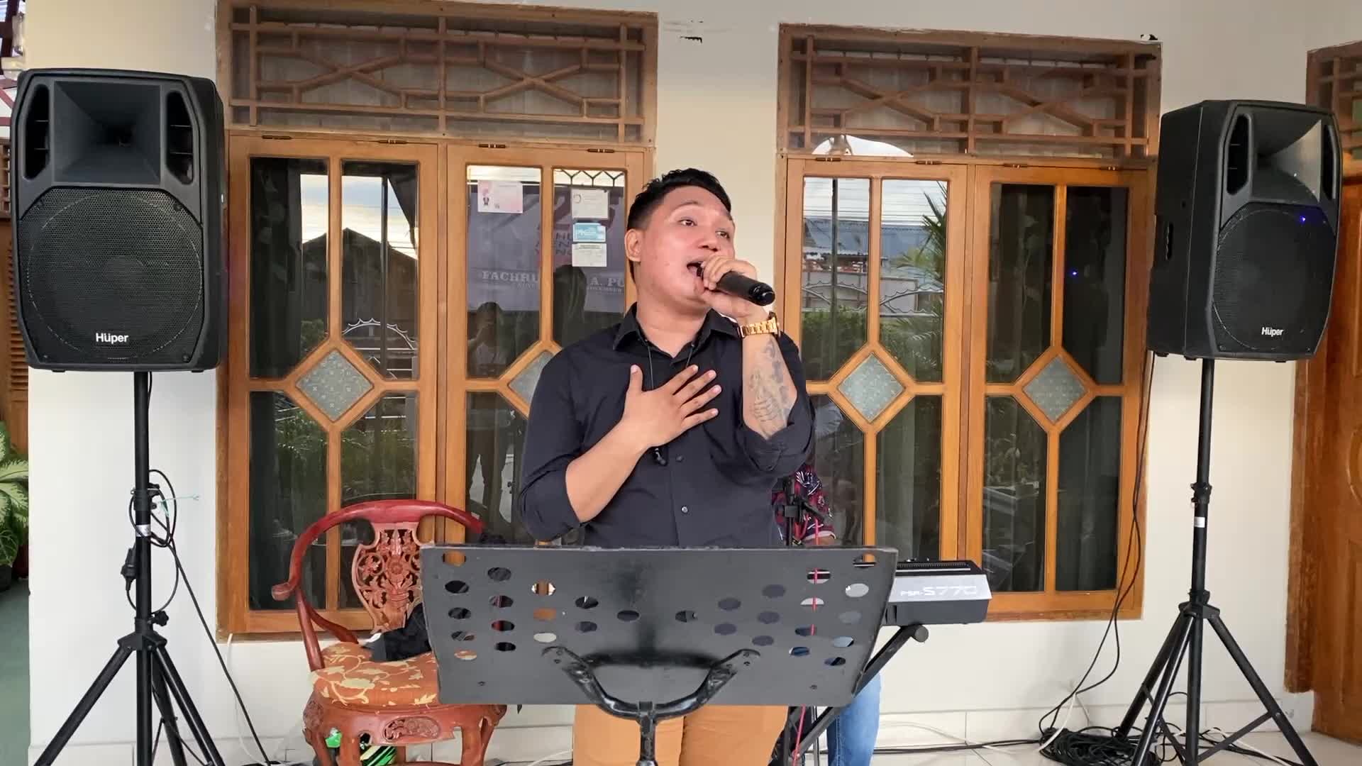 KDI2021 VICKY TUNUU DAIPAHA MANADO 28THN SAKIT GIGI #Onlineauditionkdi2021