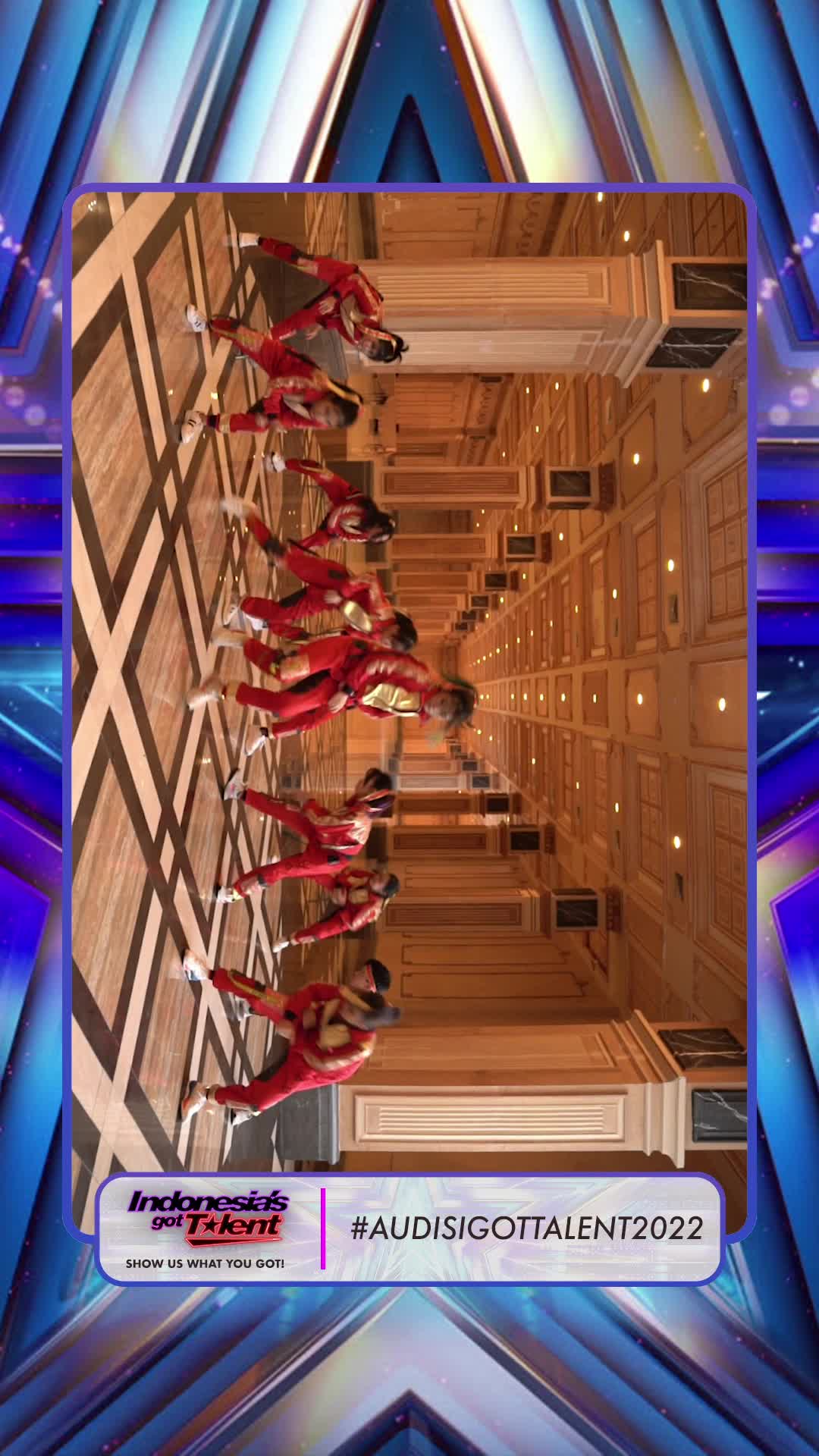 IGT2022 VICTORIOUS BEATS DANCE YOGYAKARTA 