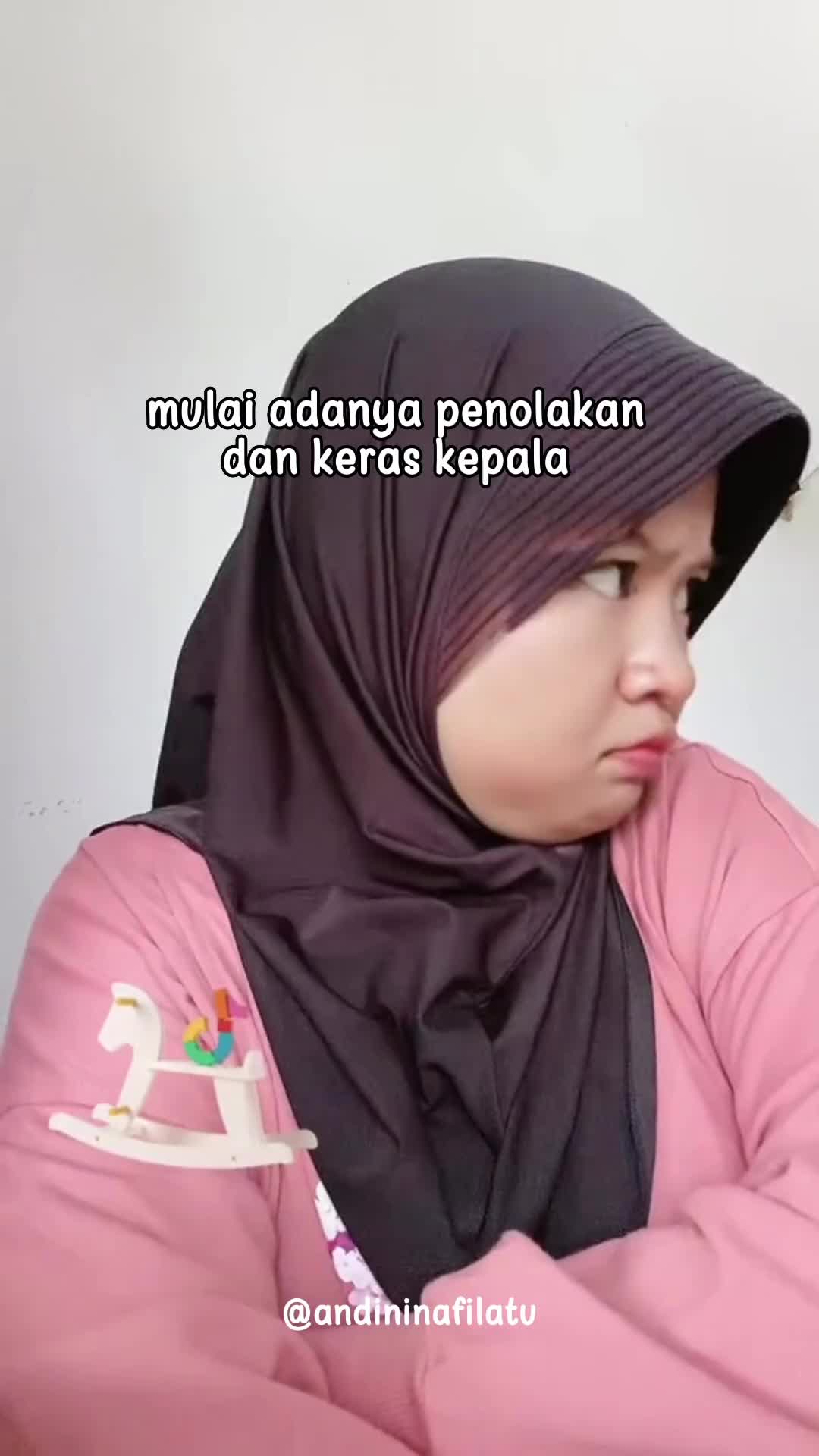 Kaga bakal abis drama bocil
