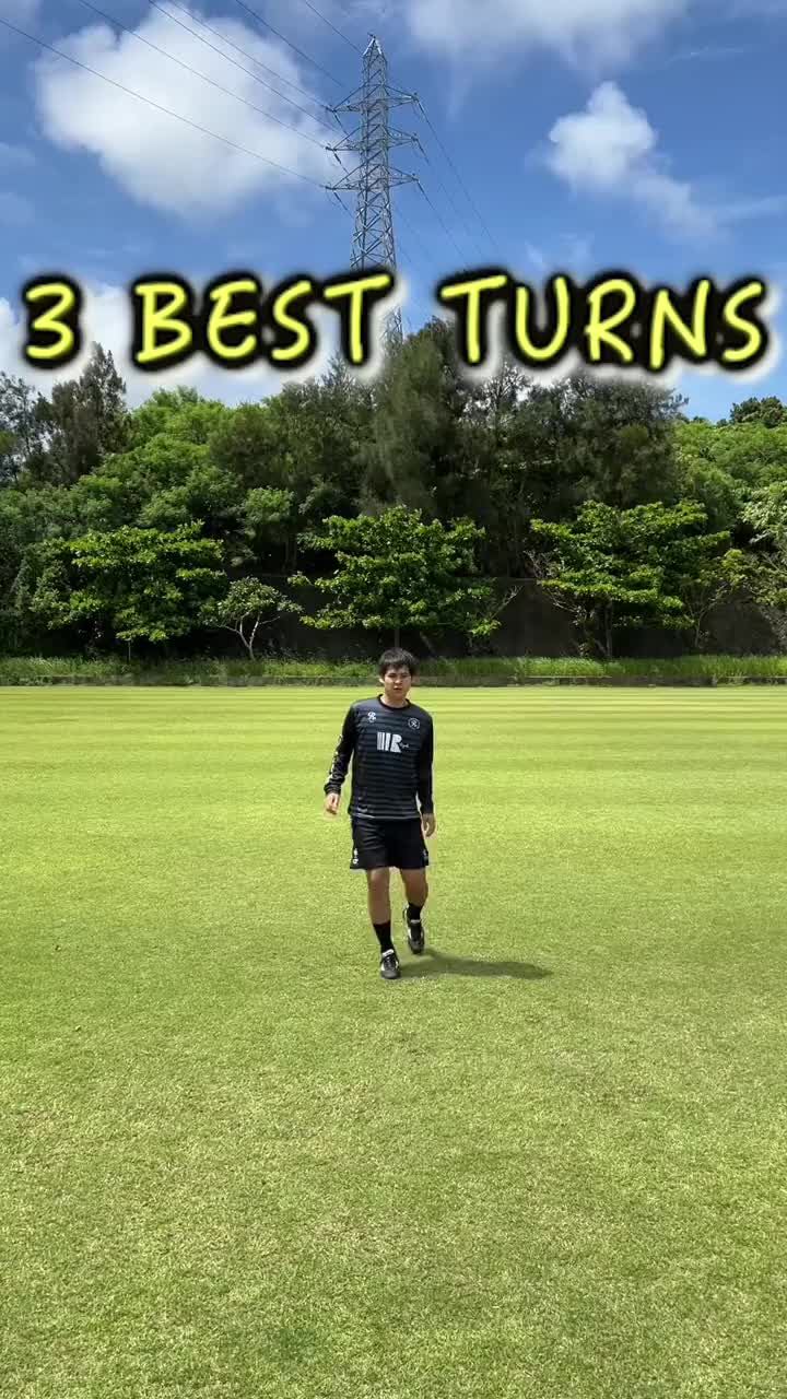 3 Best Turn