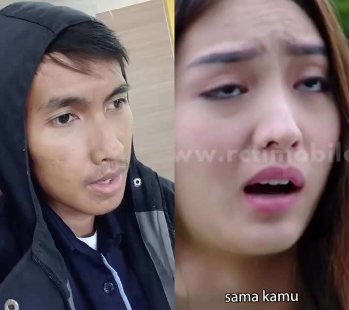 Mengapa kamu menangis, sebenarnya apa yang telah terjadi