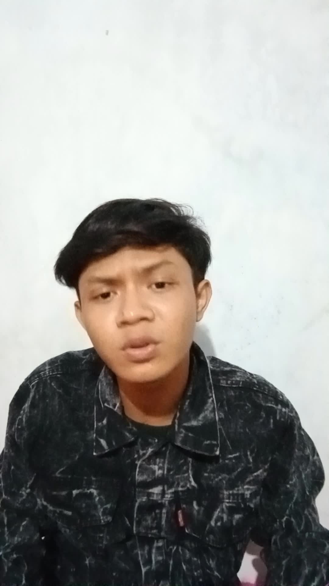 KDI2021 RIZKI SAPUTRA GROBOGAN JAWA TENGAH 18th TANDA CINTA
