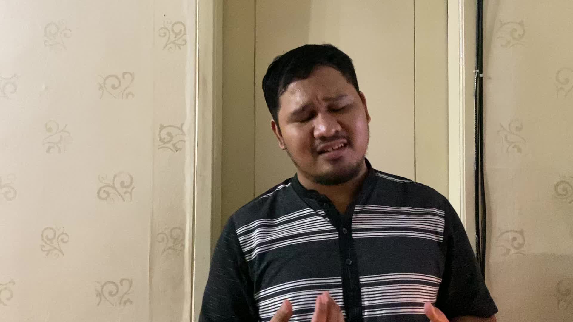 RandyFernando_28Tahun_Jakarta_Afgan-Padamu ku bersukud