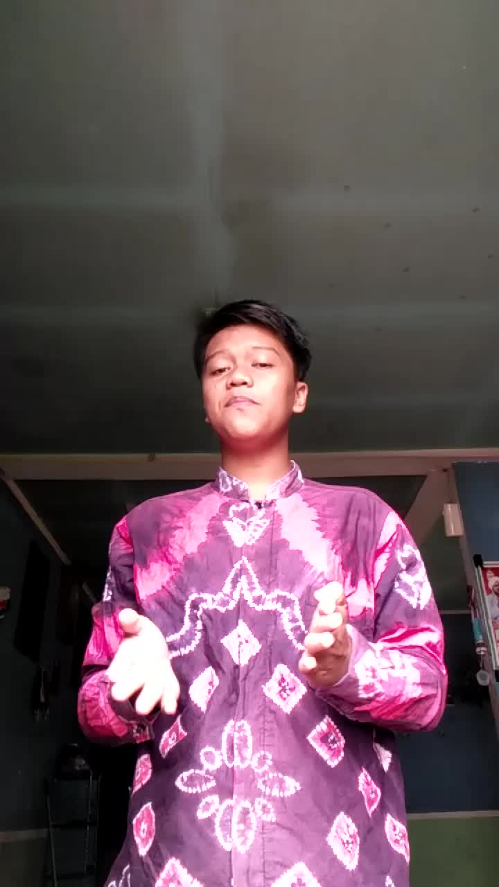 KDI 2021 Alif Barito Kuala 17 tahun Buta Tuli #OnlineAuditionKDI2021