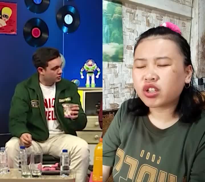 lah kenapa logat nya jadi kaya gini