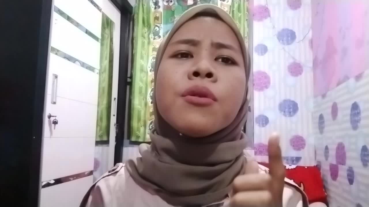 Sindi Ameliya_22thn_Tangerang_Yaa Sayyidi