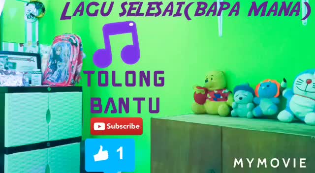 Lagu seLesai (Bapa Mana) Ciptaan Sendiri ToLong bantu Vote me Love foLow share coment ALim murdani 34th Jakarta,,, thanks for watching.... 