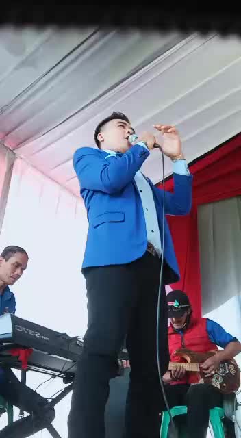 KDI anggi ari sopiandi umur 28 tahun asal jawabarat judul lagu si kecil #ONLINEAUDITIONKDI2021