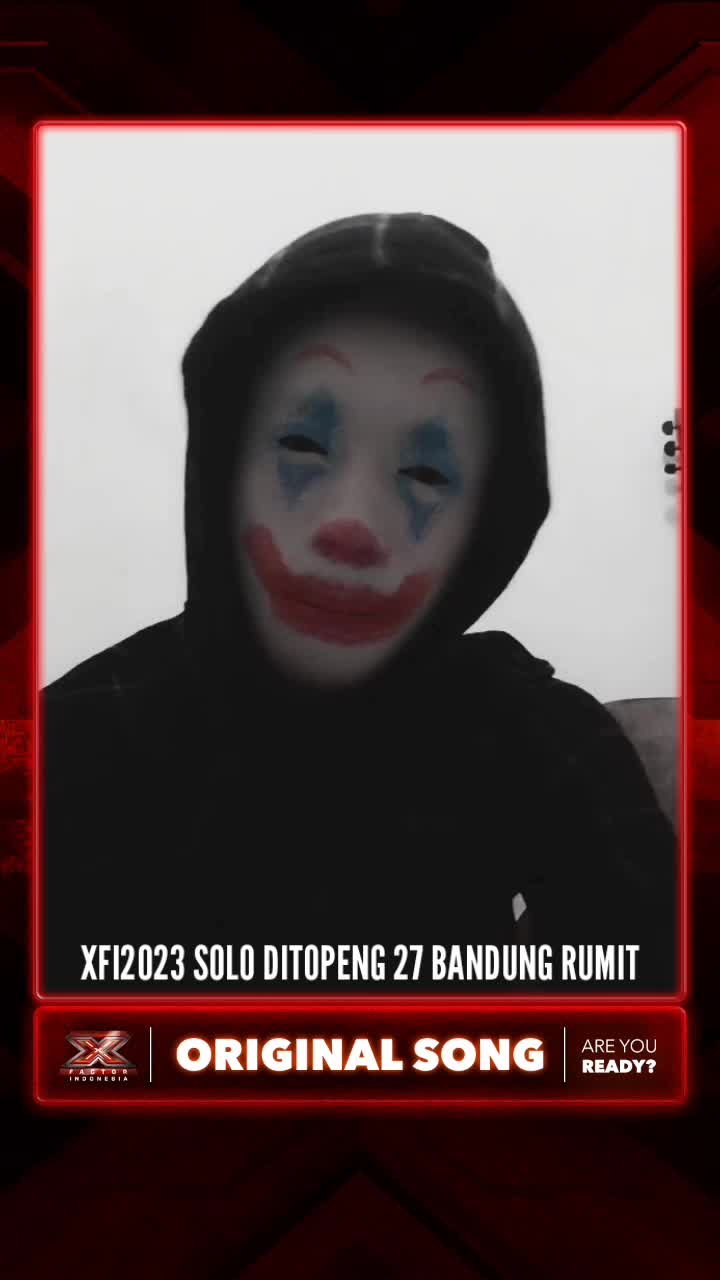 XFI2023 SOLO DITOPENG 27 BANDUNG RUMIT