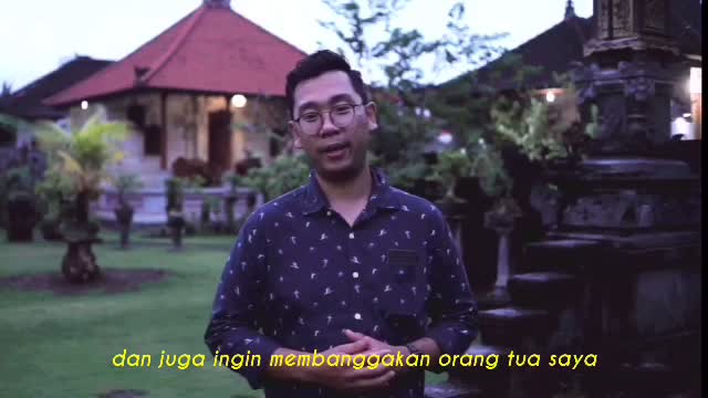 Om Swastyastu titiang saking Bali 🙏
I Gede Wahyudi Pratama Putra 
Mahasiswa
“Lobster Crispy Suna Cekuh”